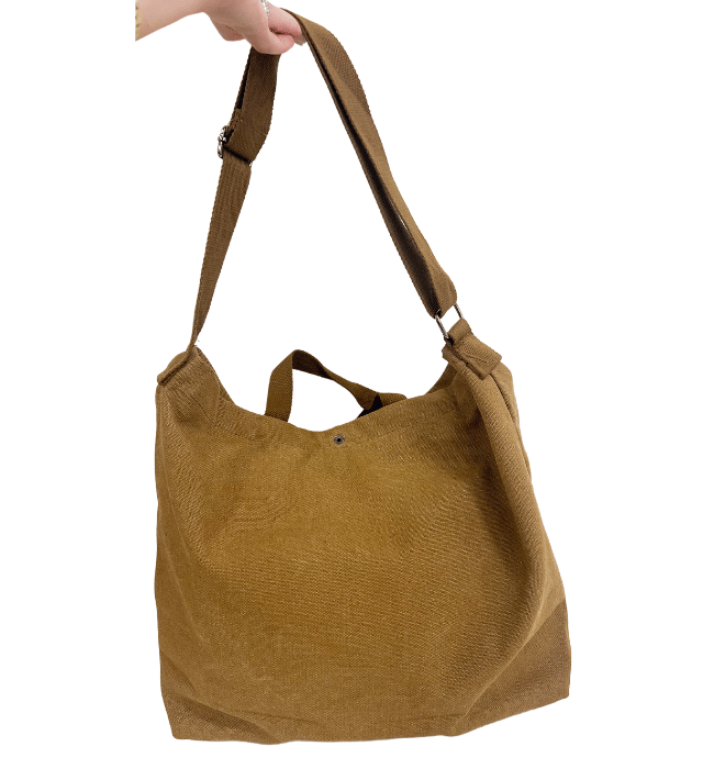 The Canvas Tote Bag