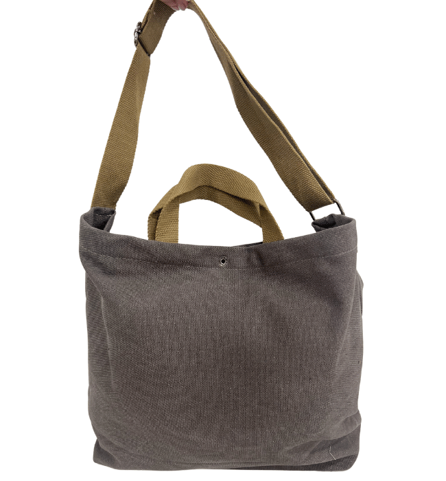 The Canvas Tote Bag