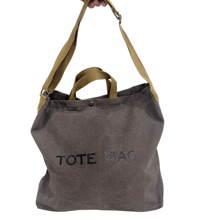 The Canvas Tote Bag