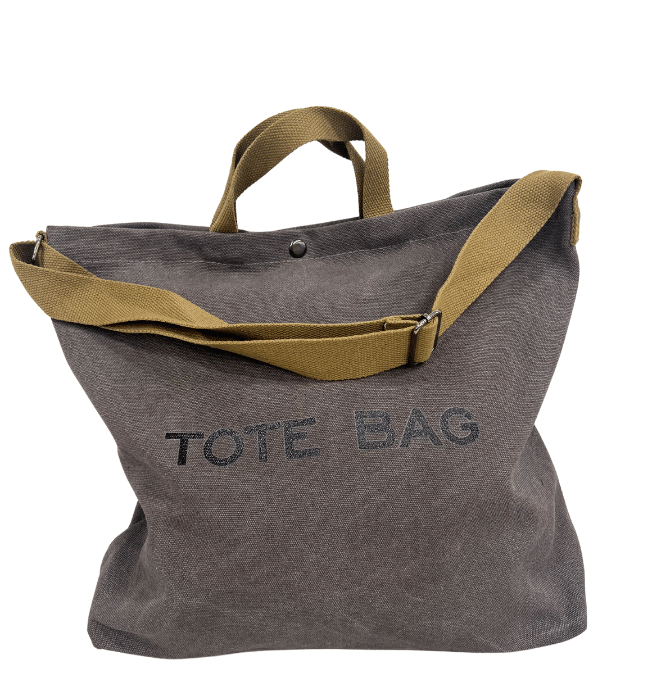 The Canvas Tote Bag