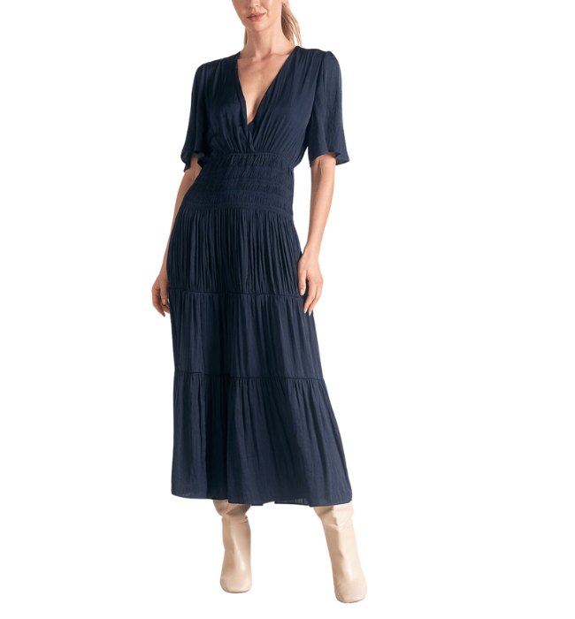 The Cameryn Maxi Dress