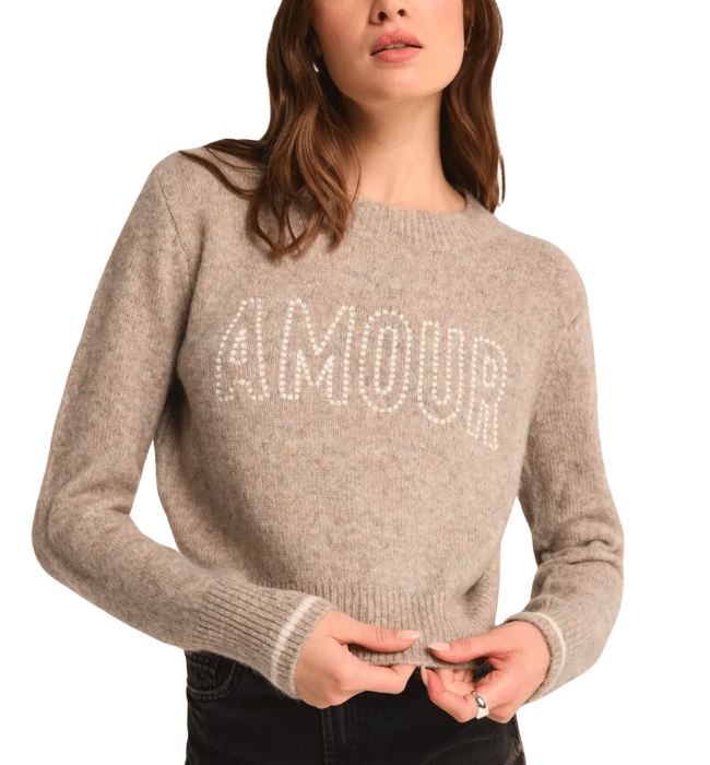 Amour Milan Sweater