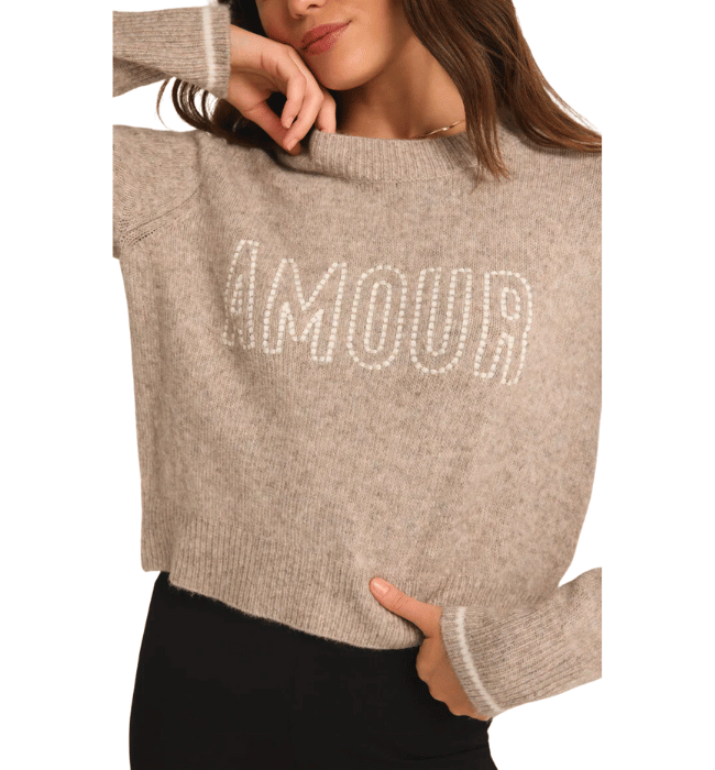 Amour Milan Sweater