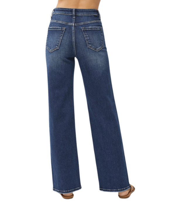 Swift Wide Leg Jeans