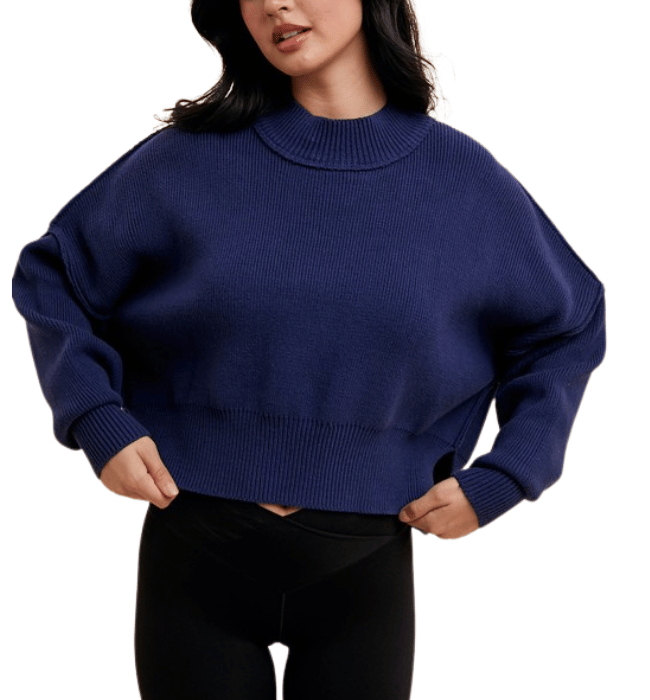 Abbey Pullover Sweater