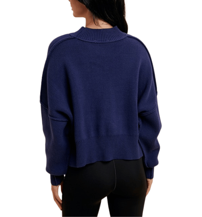 Abbey Pullover Sweater