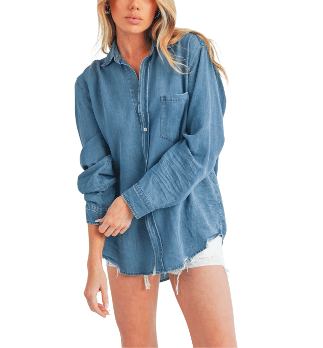 Ottavia Denim Top