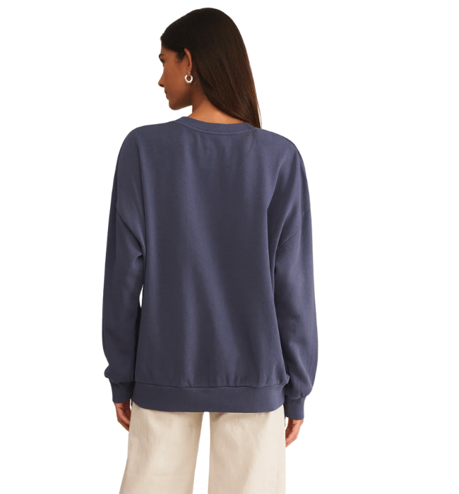 Coastal Sunday Sweatshirt