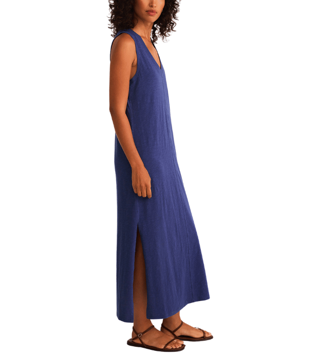 PALISADES MIDI DRESS