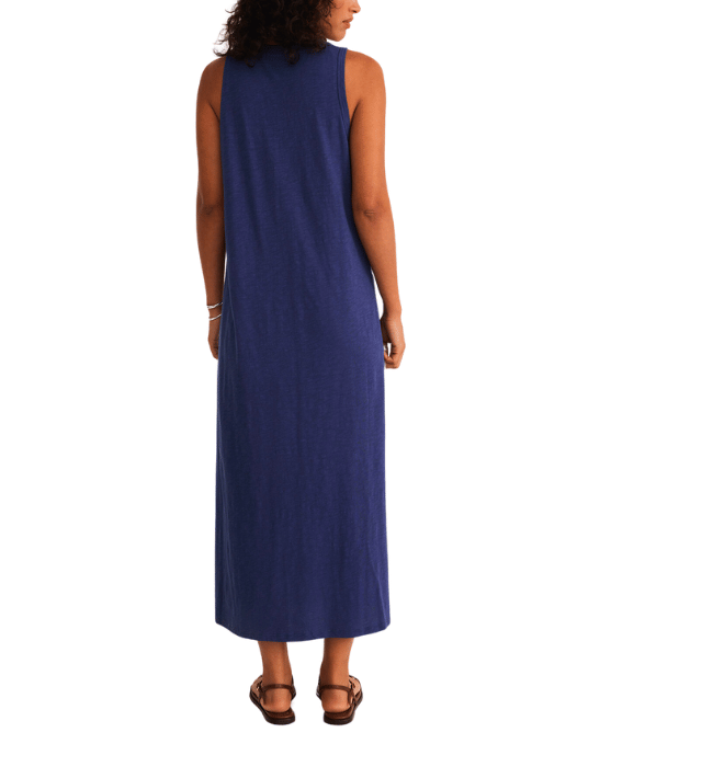 PALISADES MIDI DRESS