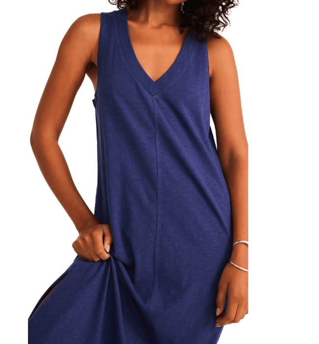 PALISADES MIDI DRESS