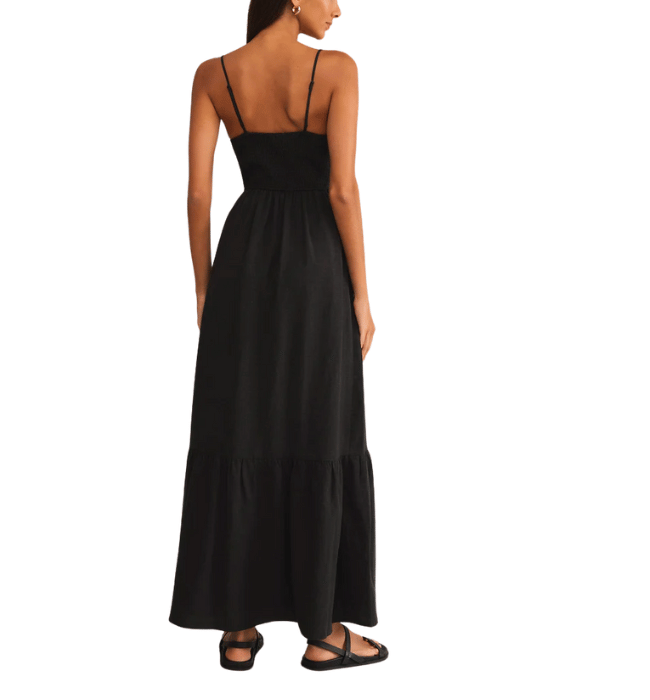 WINSLET MAXI DRESS