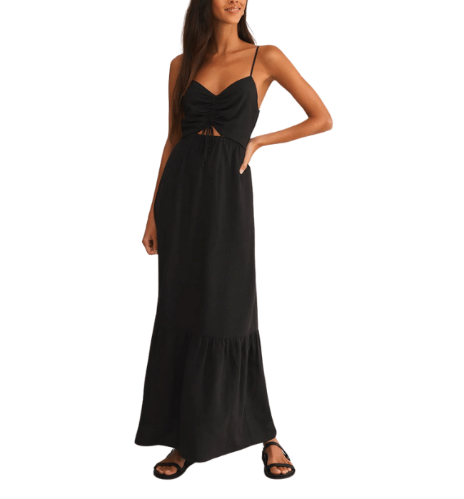 WINSLET MAXI DRESS