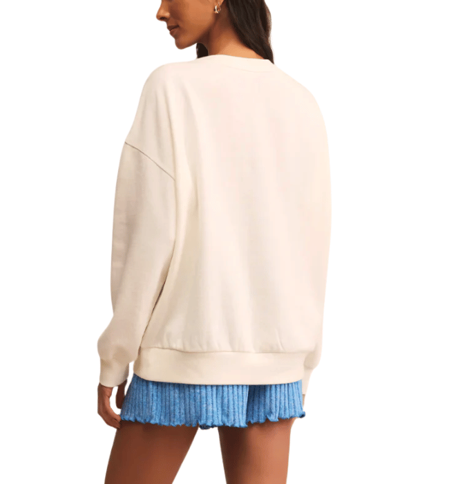MAMA FLEECE SWEATSHIRT