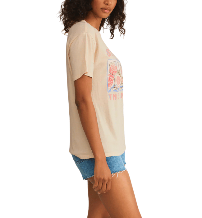 Spritz Boyfriend Tee
