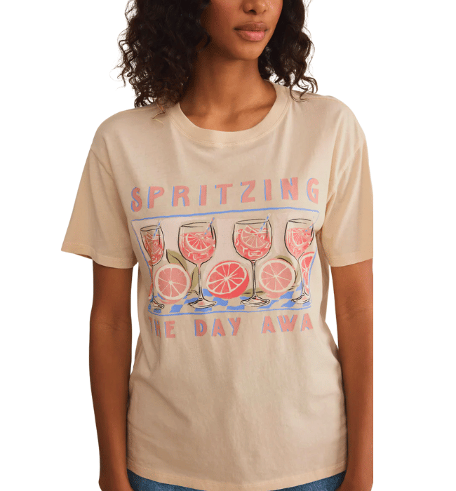 Spritz Boyfriend Tee