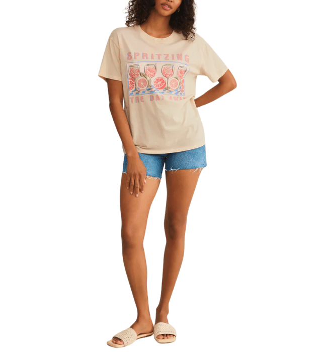 Spritz Boyfriend Tee