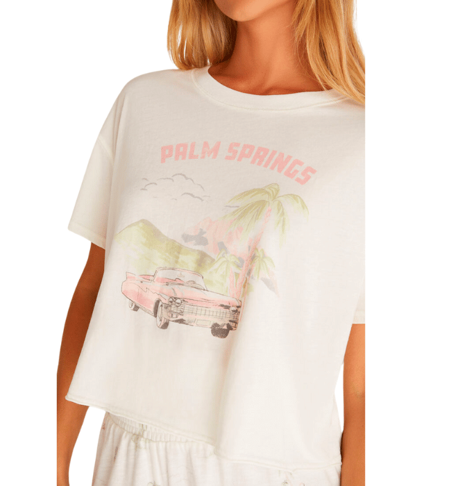 Vintage Palm Springs Tee