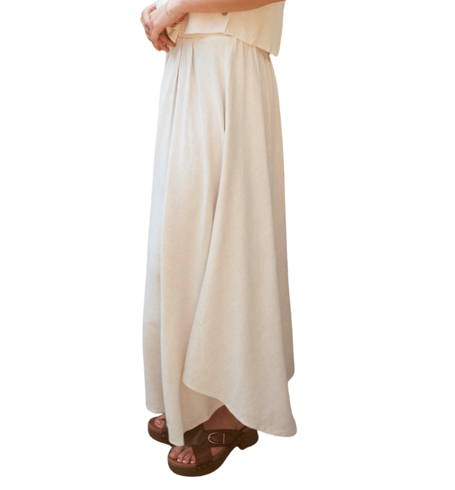 Lilianna Maxi Skirt