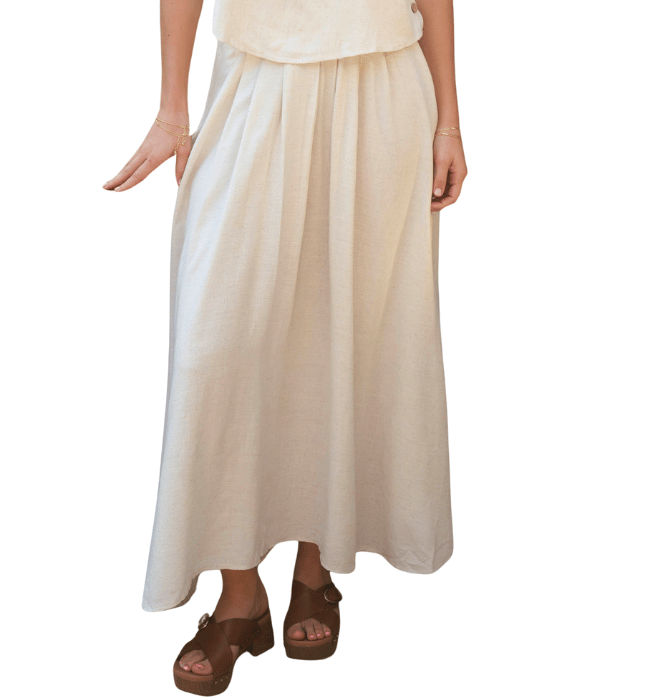 Lilianna Maxi Skirt