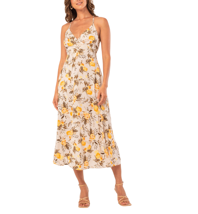 Life Gives You Lemons Dress