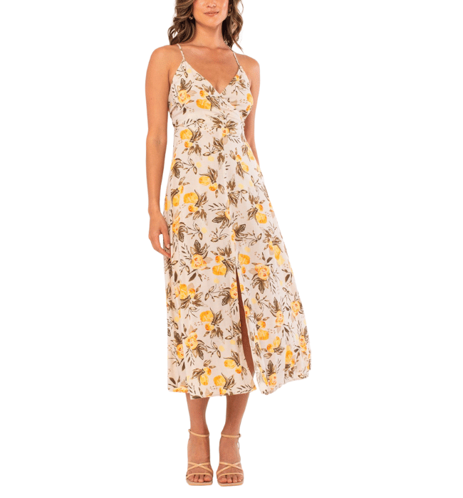 Life Gives You Lemons Dress