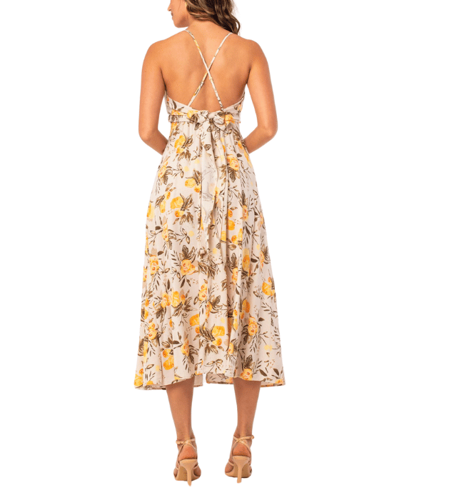 Life Gives You Lemons Dress