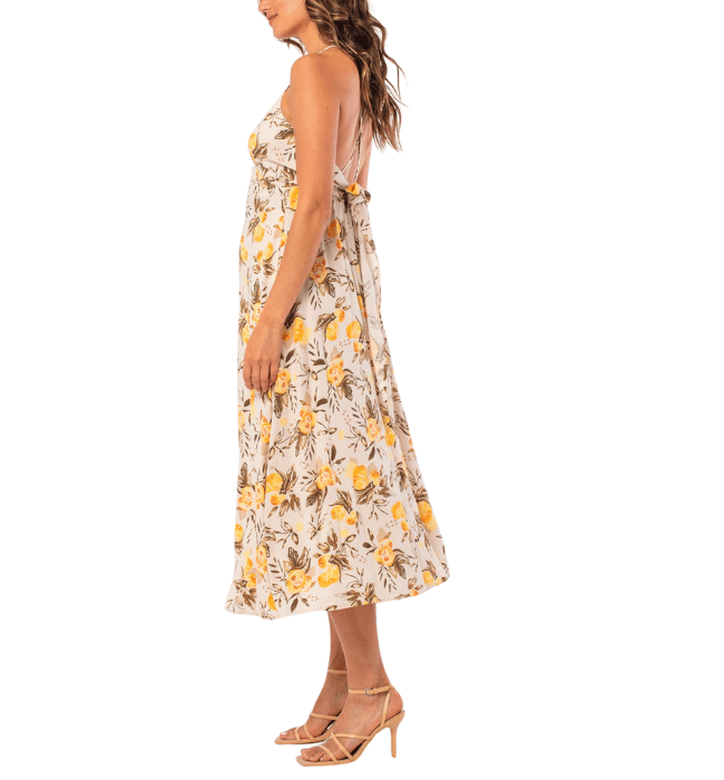 Life Gives You Lemons Dress