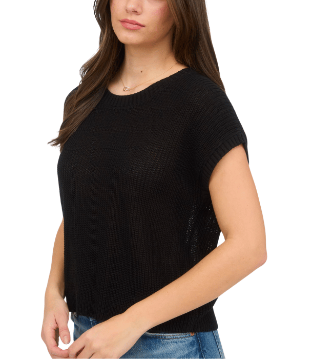 Mariana Basic Knit Top