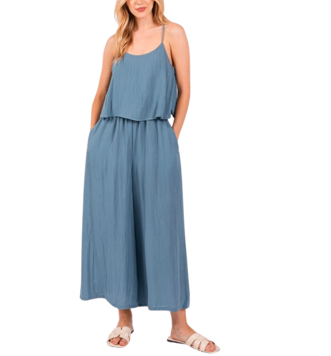 Kiera Flowy Jumpsuit