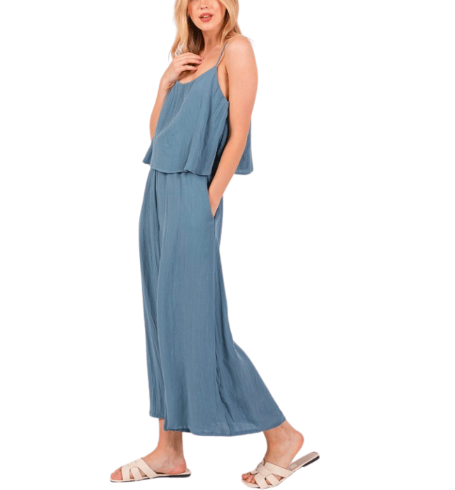 Kiera Flowy Jumpsuit