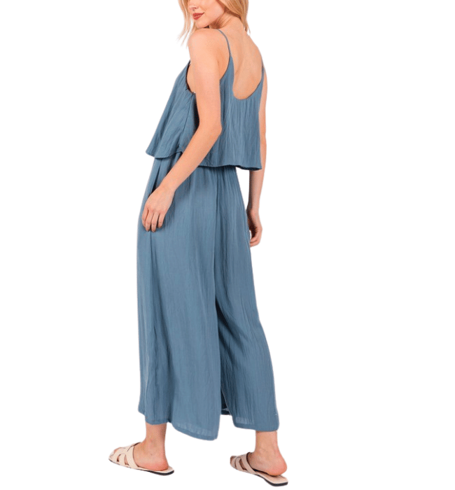 Kiera Flowy Jumpsuit