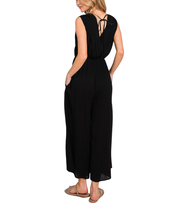 Monie Flowy Jumpsuit
