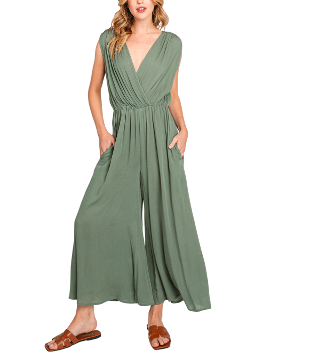 Monie Flowy Jumpsuit