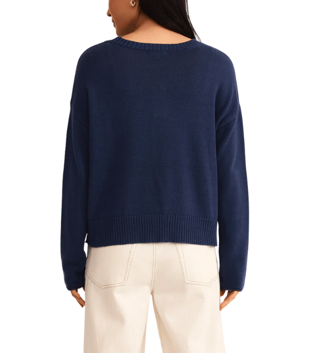 SIENNA USA SWEATER