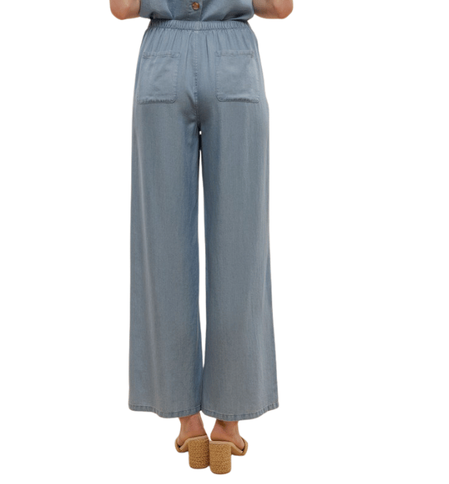 Fallon Chambray Pants