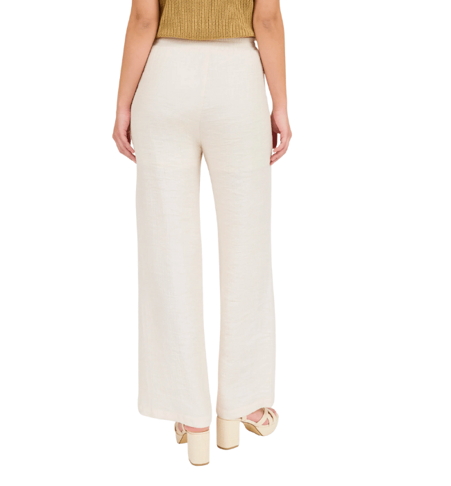 INDEPICT lounge pants Lサイズ ベージュ Zadie Lounge Pants — Hudson Square Boutique LLC