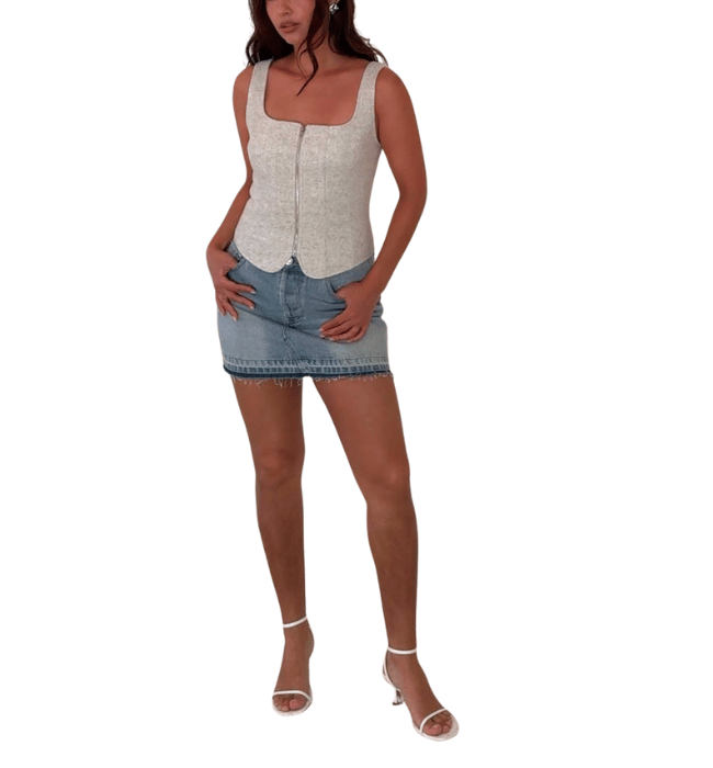 Emma Corset Top