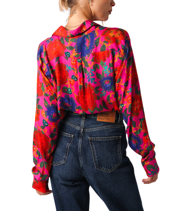 Addison Blouse