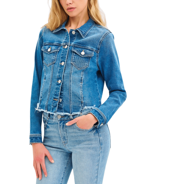 Morgan Denim Jacket