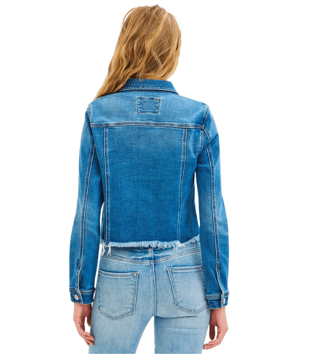 Morgan Denim Jacket