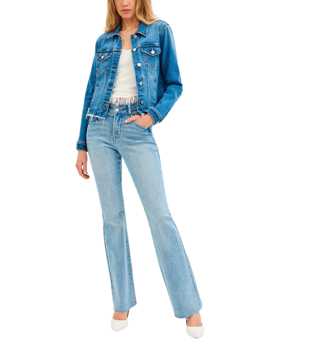 Morgan Denim Jacket