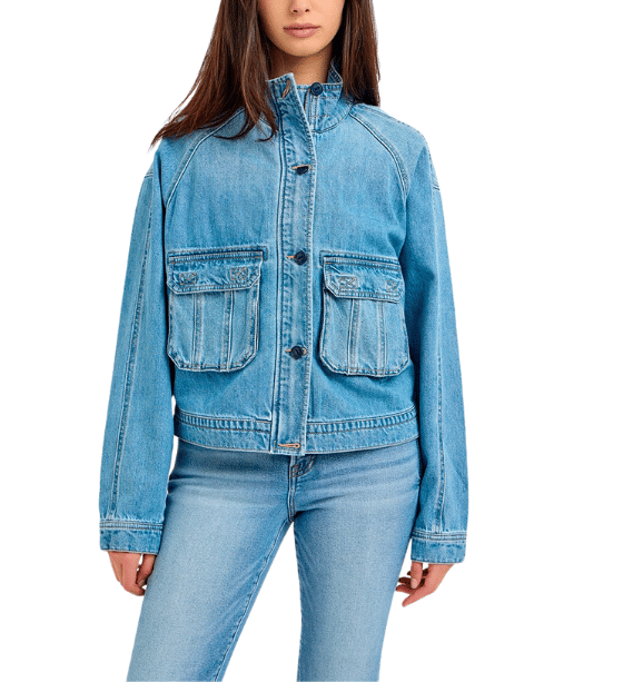 Polly Denim Jacket