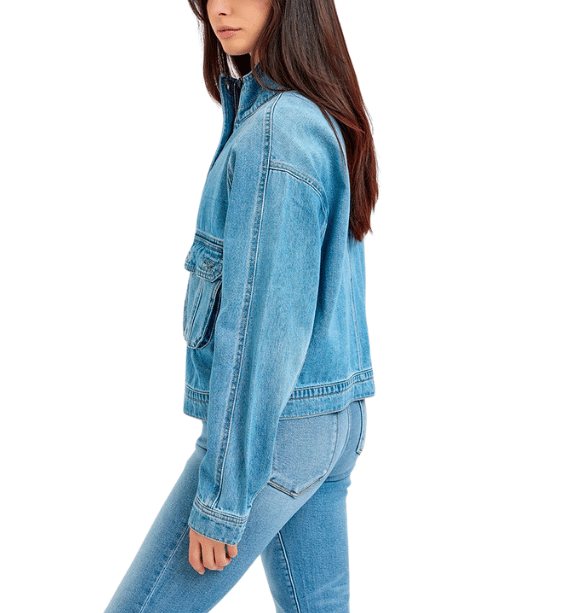 Polly Denim Jacket
