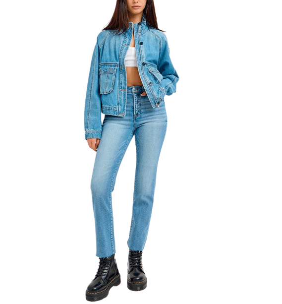 Polly Denim Jacket