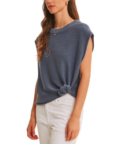 Audrey Cotton Top