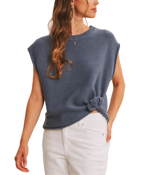 Audrey Cotton Top