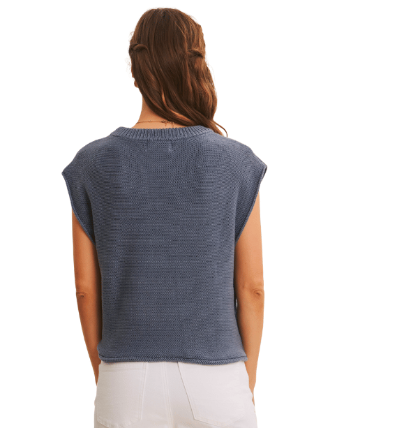 Audrey Cotton Top