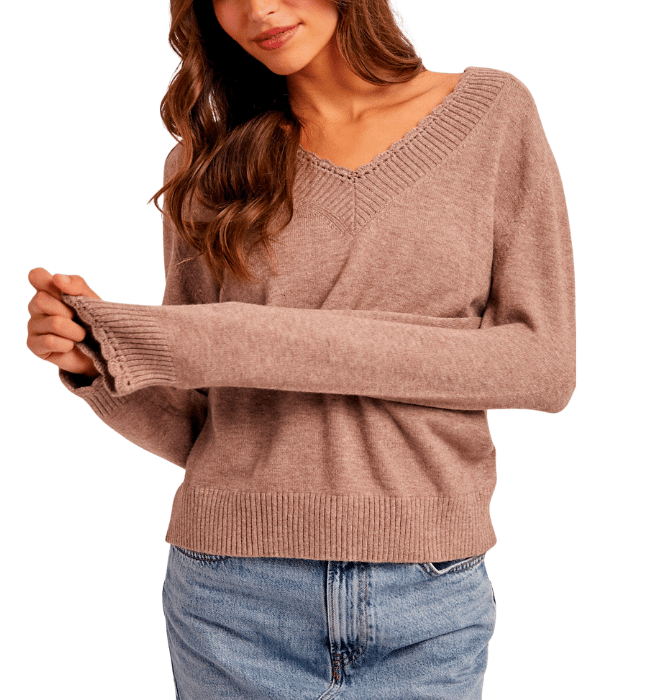Rayne Sweater
