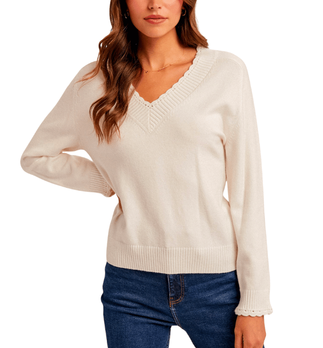 Rayne Sweater